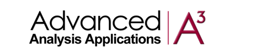 Advanced Analysis Applications Logo